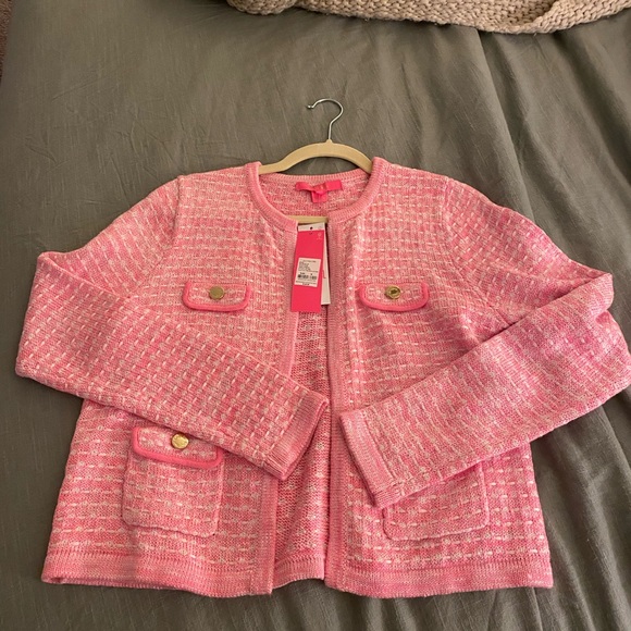 Lilly Pulitzer | Sweaters | Nwt Kienna 